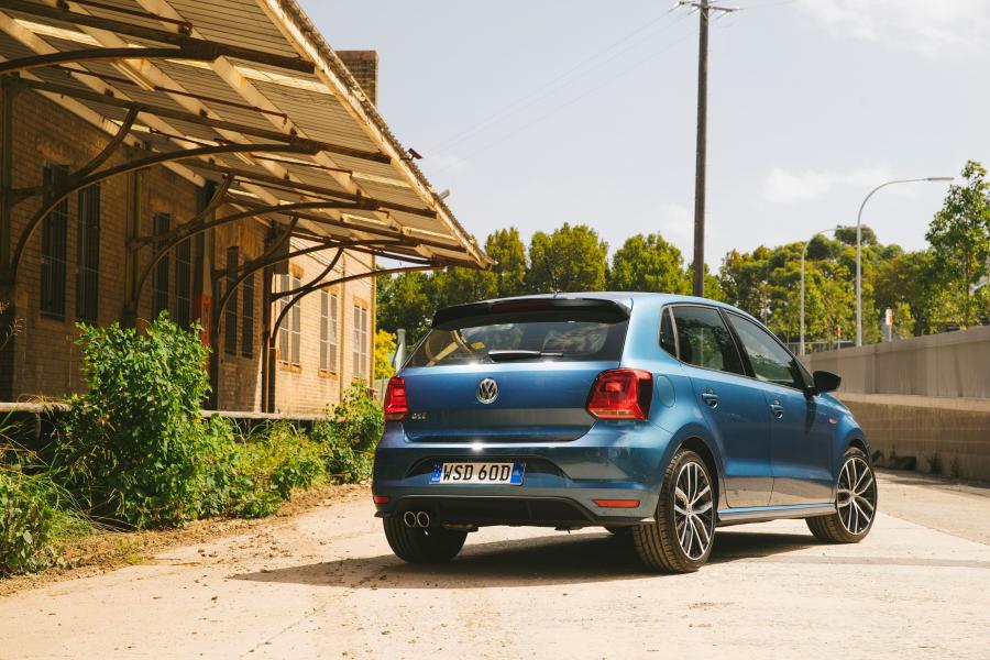 Volkswagen Polo GTi 2015 года  (AU) (фото 13 из 30)